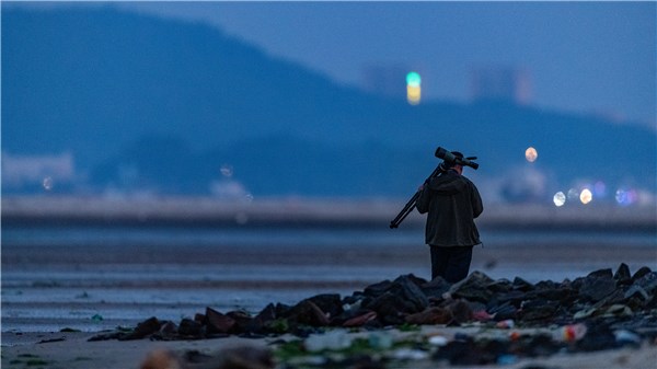 披星戴月