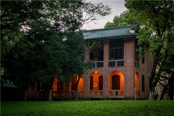 晚灯