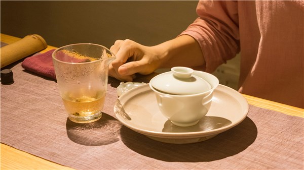 茶艺课